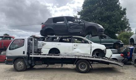 Scrap Car Removal