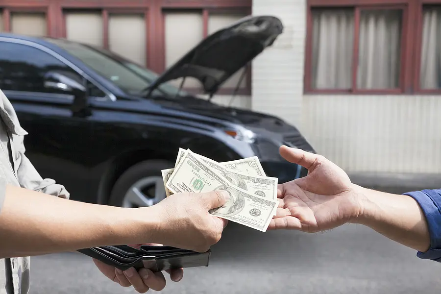 Salvage Car Buyers