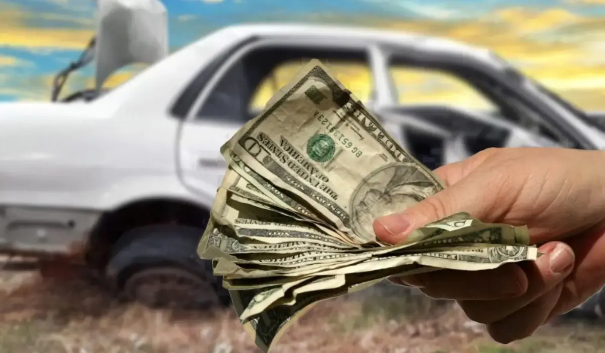 Free Junk Car Towing